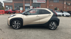 Toyota Aygo X 1.0 VVT-i Edge 5dr Petrol Hatchback